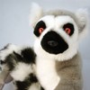 Ringo The Ring-Tailed Lemur - 21 Inch Stuffed Animal Plush - By Viahart - 3 of 4