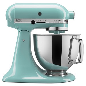 KitchenAid Artisan Series 5qt Tilt-Head Stand Mixer - 1 of 4