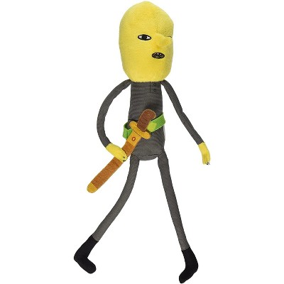 The Zoofy Group LLC Adventure Time Lemongrab 6" Plush