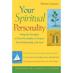 Your Spiritual Personality - by  Marita Littauer (Paperback) - 1 of 1