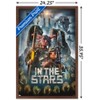 Trends International Star Wars: Visions Season 2 - In The Stars Framed Wall Poster Prints - 3 of 4