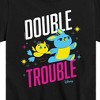 Boys' - Disney - Double Trouble Short Sleeve Graphic T-Shirt - 2 of 4
