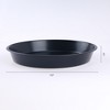 REGALWOVEN Carbon Steel Warp-Resistant Round Cake Pan 3 Pcs - 2 of 4