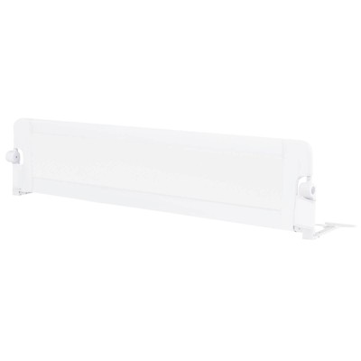 Infans 71" Toddler Foldable Bed Rail w/ Adjustable Safety Strap, Bedrail Guard