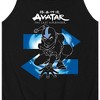 Men's - Avatar: The Last Airbender - Aang Arrows Graphic Tank Top - 2 of 4