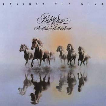 Bob Seger & The Silver Bullet Band - Against The Wind (LP) (Vinyl)