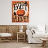 Stupell Industries Happy Halloween with Crows Canvas Art - 3 of 4