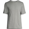 Lands' End Men's Short Sleeve Cotton Supima Tee - 3 of 4