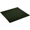 Colonial Mills Simply Home Solid Area Rug - Dark Green 3' square - 2 of 4