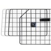 MPM Dog Car Barrier, Adjustable Large Universal-Fit Heavy-Duty Wire Mesh Dog Guard, Travel Car Accessories, for SUVs, Van, Vehicles, Truck Cargo Area - 4 of 4