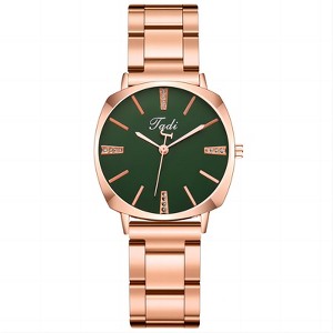 Wrist Watch for Women, Stylish Lady's Watch, Quartz Analog Women's ...