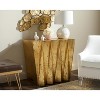 Gisela Hex Console - FOX3244A - Gold - Safavieh Couture - 2 of 4