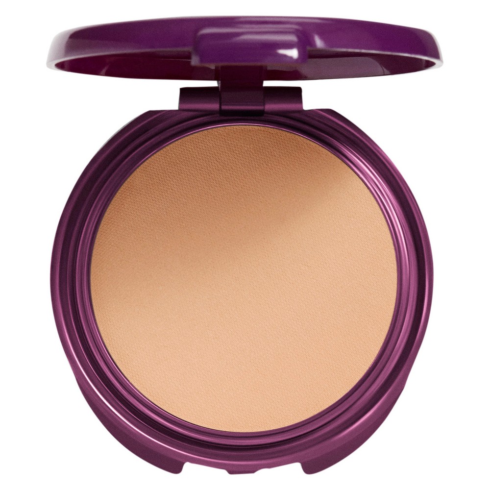 Photos - Other Cosmetics CoverGirl Advanced Radiance Pressed Powder - 110 Creamy Natural - 0.39oz 