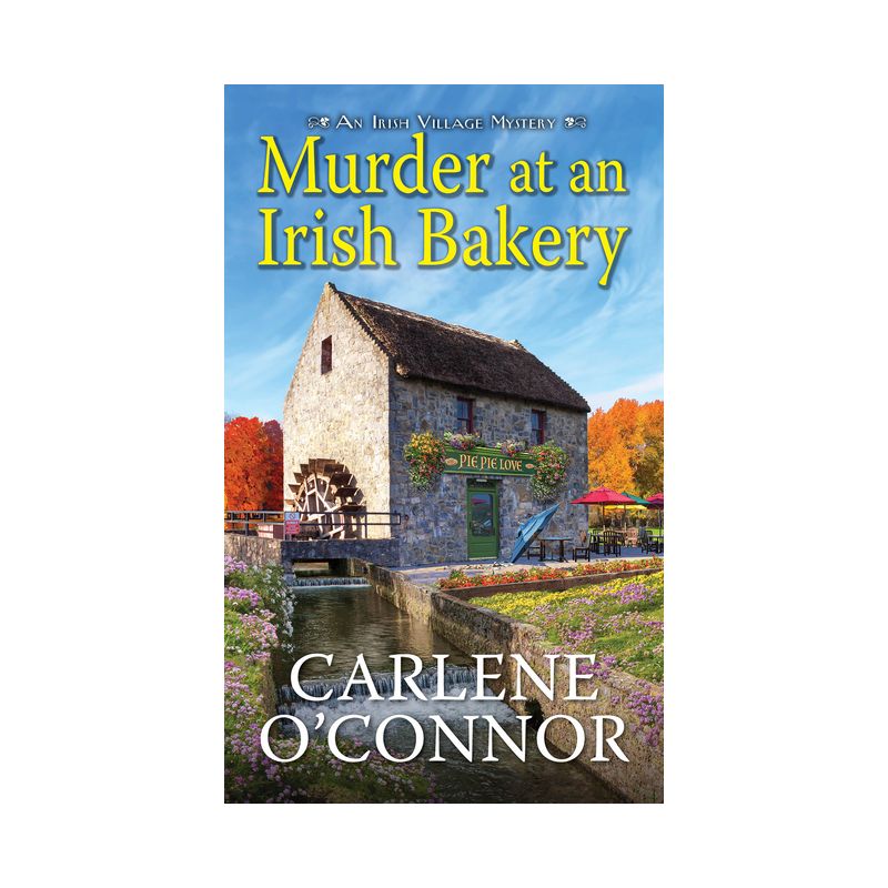 Murder at an Irish Bakery - (Irish Village Mystery) by Carlene O'Connor, 1 of 2
