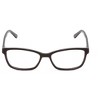 Ernest Hemingway Women's 4676 12 Black 53mm - 2 of 4