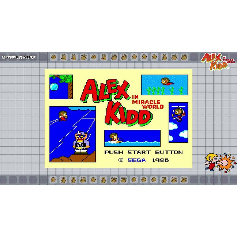 SEAG Ages: Alex Kidd in Miracle World - Nintendo Switch (Digital), 2 of 8
