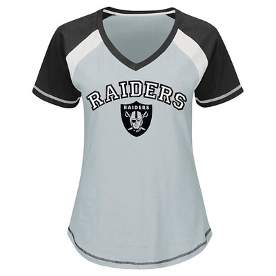 Oakland Raiders Women T shirt