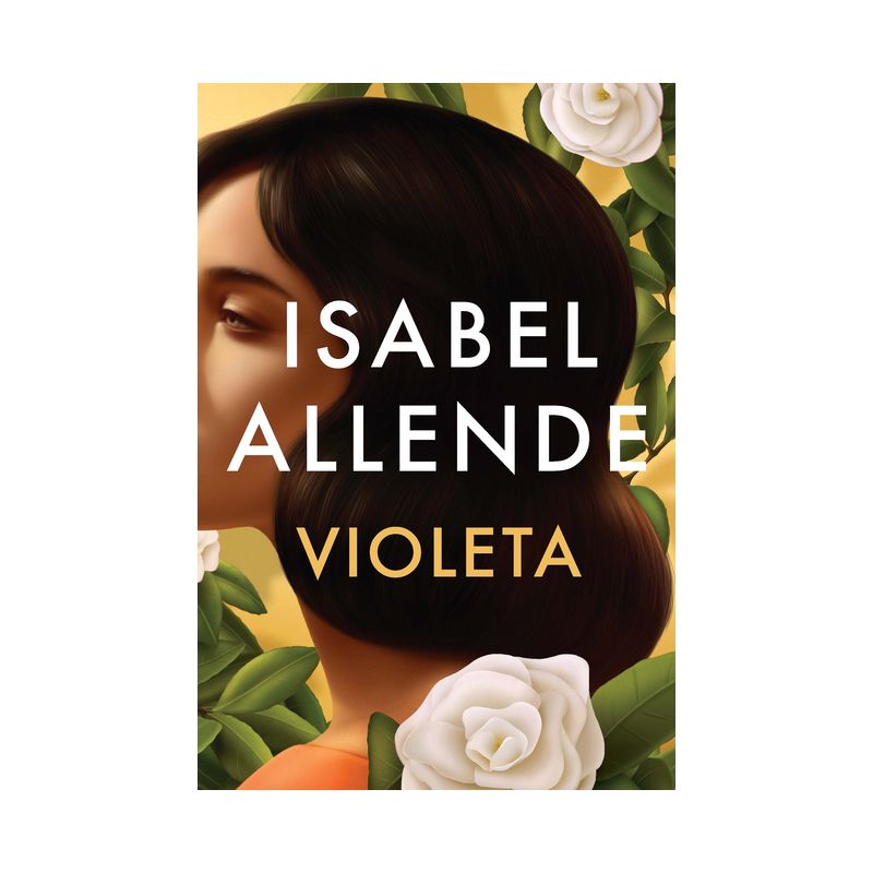 Violeta (Spanish Edition) - by Isabel Allende, 1 of 2