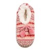 MUK LUKS Women's Classic Ballerina Slipper - 2 of 4