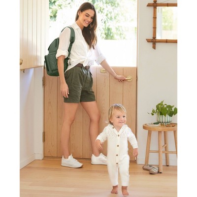 Skip Hop Forma Diaper Backpack - Sage_9