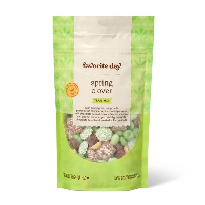 Spring Clover Trail Mix - 8.5oz - Favorite Day™