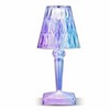 Bell + Howell Acrylic Lamp 1 Pack LED Rechargeable Touch Control Remote Color Changing Ambient Light - 2 of 4