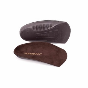 Superfeet Casual Men's Easyfit Insoles - Comfort Shoe Inserts for Men - Anti-Fatigue Orthotic Insoles for Dress Shoes - 1 of 4