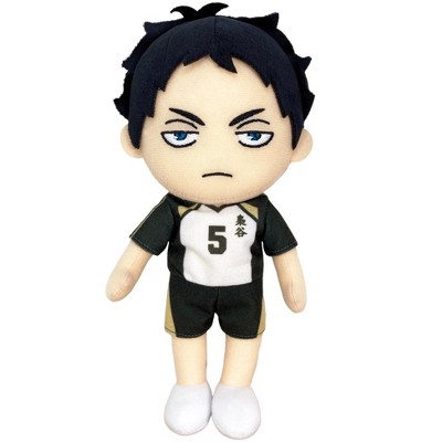 Great Eastern Entertainment Haikyu S4 - Keiji Akaashi Plush 8"H
