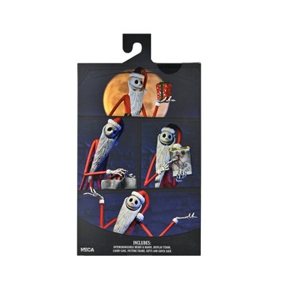 Santa Jack フィギュア NECA The Nightmare Before Christmas 30th Anniversary