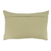 Saro Lifestyle Poly-Filled Striped Design Throw Pillow - image 2 of 3