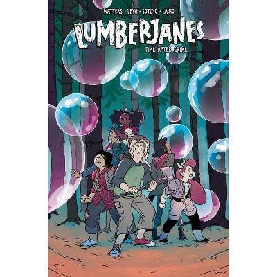 Lumberjanes: Time After Crime - by  Kat Leyh (Paperback)