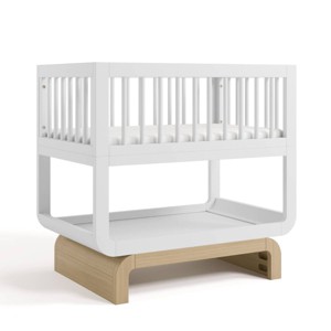 Storkcraft Santorini Convertible Bassinet and Toy Box - 1 of 4
