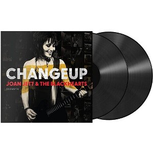 Joan Jett - Changeup (Vinyl) - 1 of 1