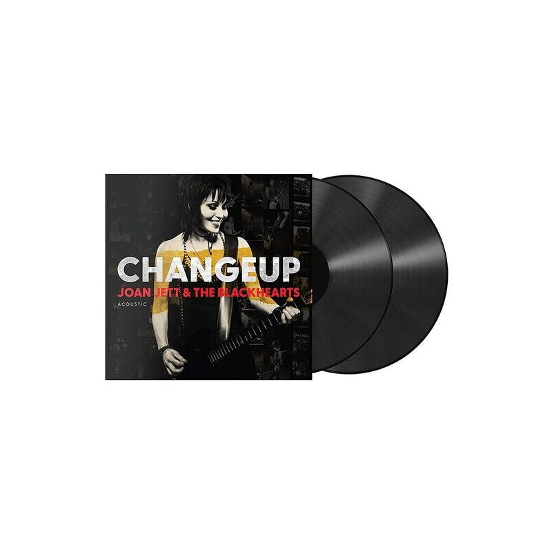 Joan Jett - Changeup (Vinyl), 1 of 2
