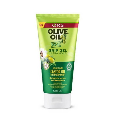 ORS Olive Oil Fix-IT Ultra Hold Wig Grip Gel - 5oz