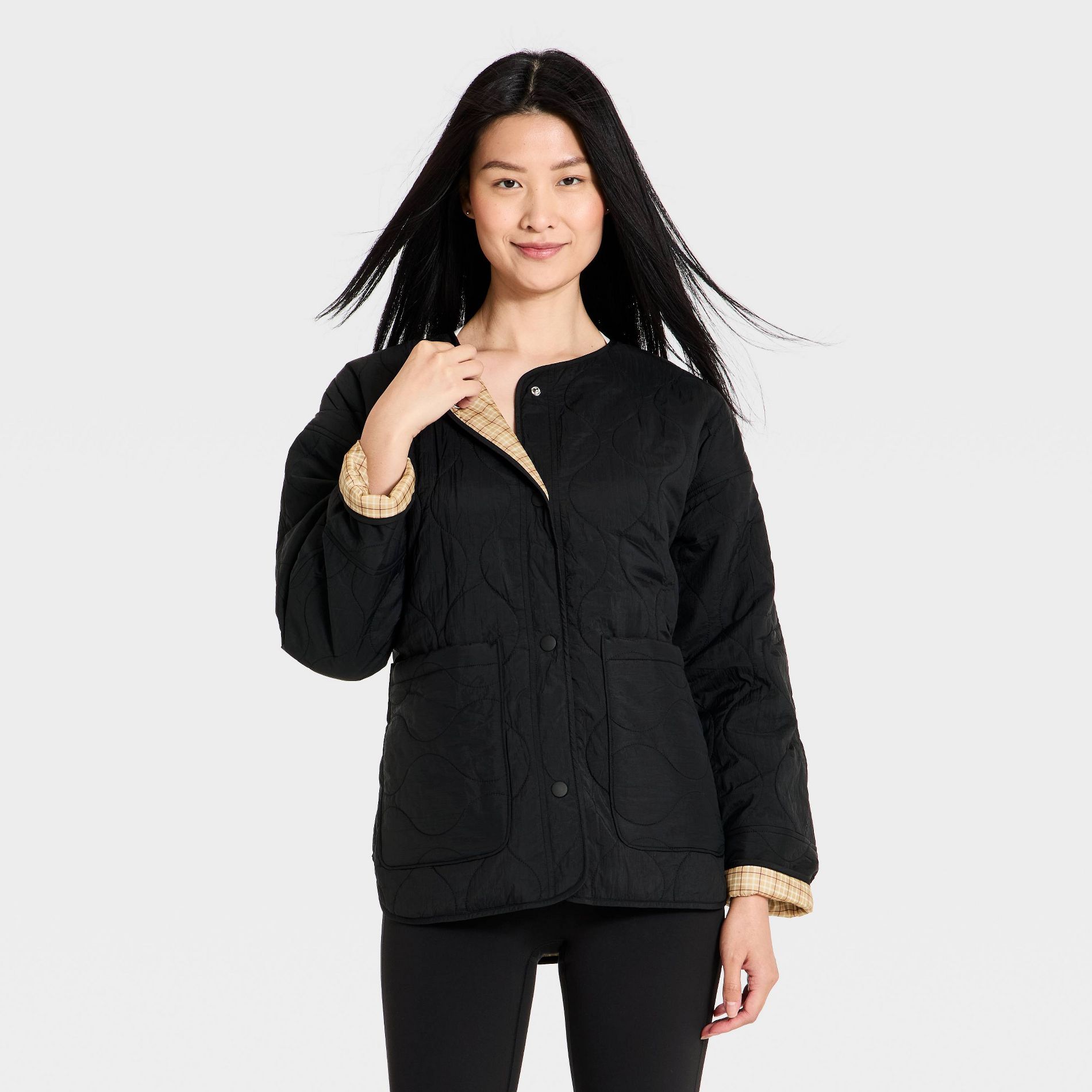 Women's Quilted Jacket - All In Motion™