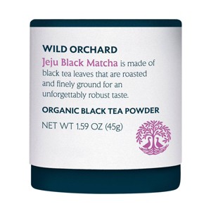 Wild Orchard Regenerative Organic Certified Ayr Matcha Black Tea