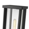 Z-Lite Glenwood 1 - Light Post Light in  Black - 3 of 4