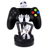 Cable Guys: Disney/ NBX Jack Skellington Phone Stand & Controller Holder - 2 of 4