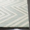 Safavieh Kids Wave SFK910 Hand Tufted Indoor Rugs - Safavieh - 3 of 4