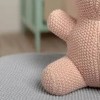 TopComfy Baby and Toddler Learning Toys Knitted Stuffed Secer Soft Toy Soft Knitted Yarn Flexible Body Baby Toy For Kids, Multicolored, 8"*7.5"*2" - 4 of 4