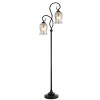 Claudia Floor Lamp - FLL4058 - Black - Safavieh - 2 of 4