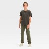 Boys' Stretch Quick Dry Jogger Pants - Cat & Jack™ - image 3 of 3