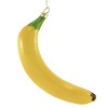 Cody Foster 5.5 Inch Let's Go Bananas Christmas Yellow Food Tree Ornaments - 2 of 3