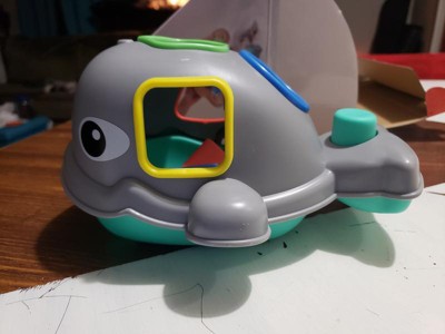 Ambassador Whale Fishing Game – Toys4me