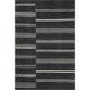 Nuloom Birchwood Reversible Striped Wool Area Rug - 2 of 4