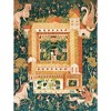 New York Puzzle Company The Cloisters 1500 Piece Puzzle - 3 of 3