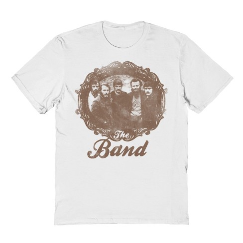 Target store band tees