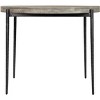 Hekman 24928 Pub Table/Forged Legs Bedford Gray - 3 of 4