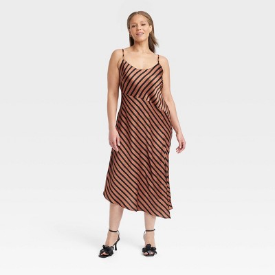 Target a new shop day striped dress